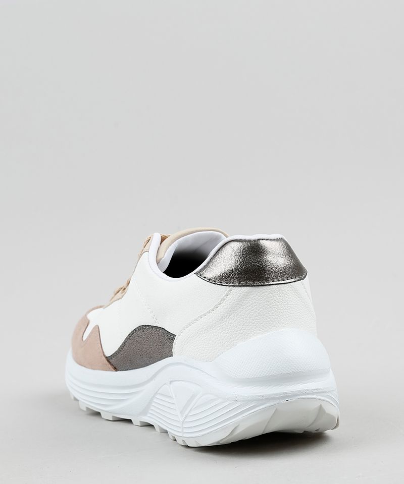 Tenis-Feminino-Oneself-Sneaker-Chunky-com-Recortes-Off-White-9828173-Off_White_4