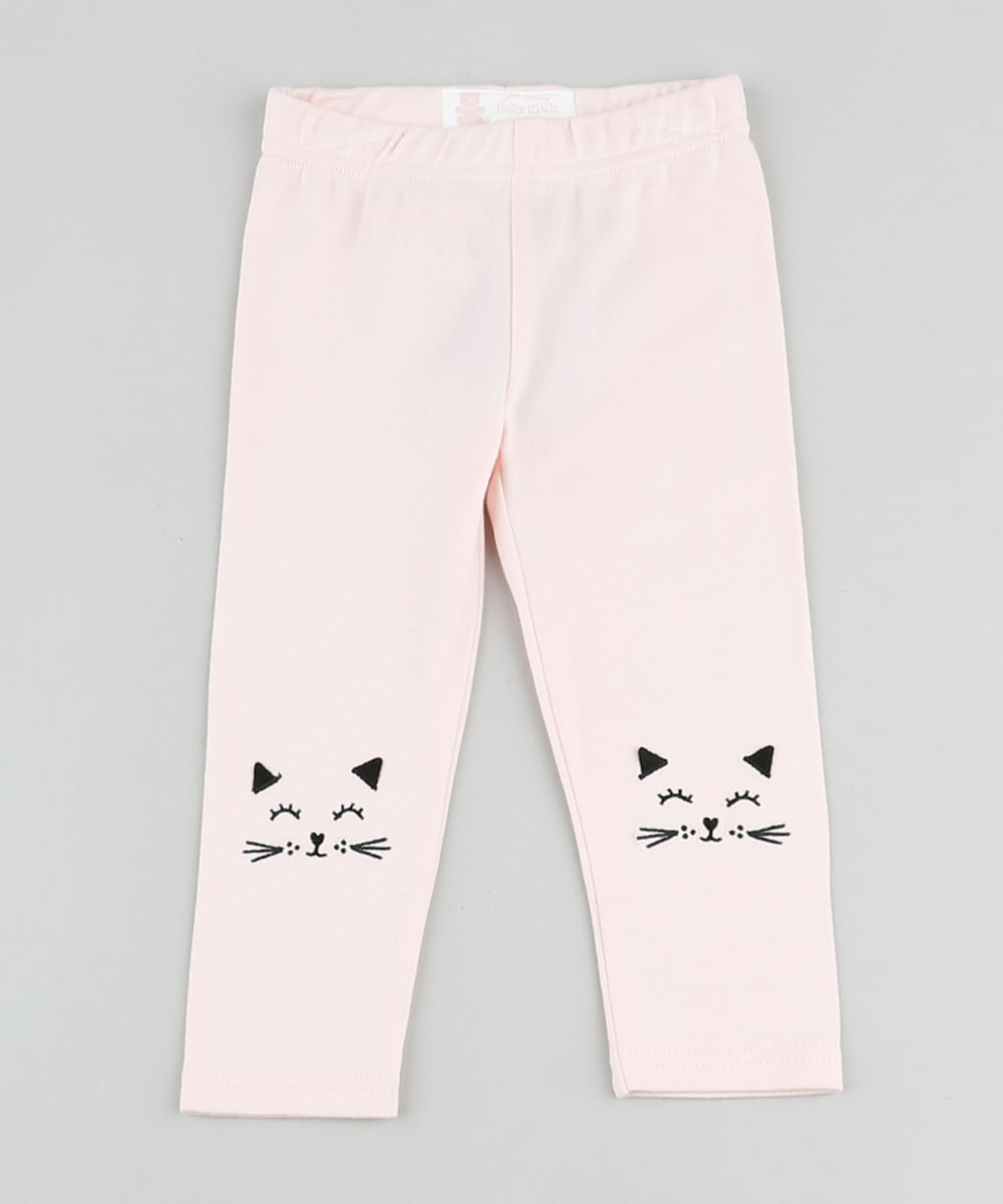 Calca-Legging-Infantil-Gatinha-com-Bordado-e-Orelhinhas-Rosa-Claro-9680875-Rosa_Claro_1