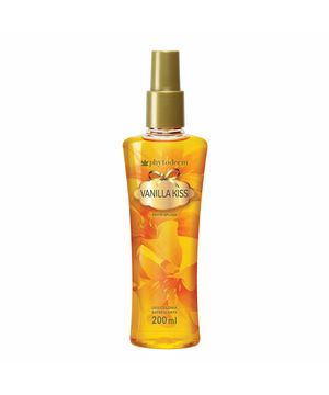 vanilla kiss phyto splash phytoderm perfume feminino deo colônia 200ml