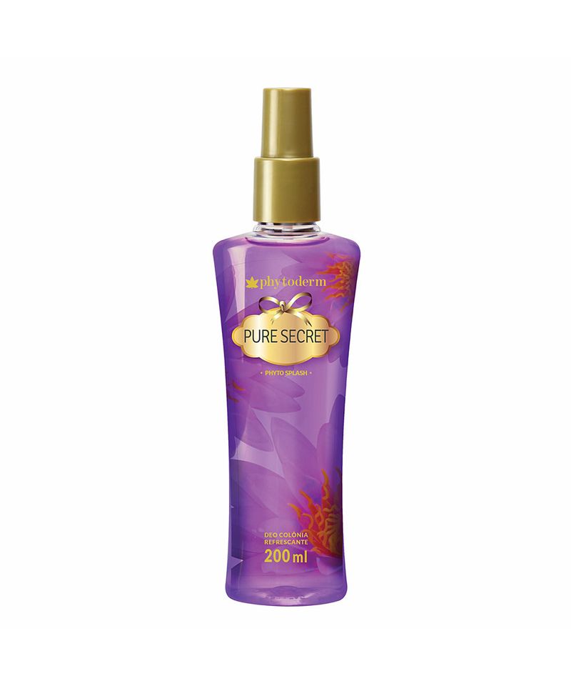 Pure-Secret-Phyto-Splash-Phytoderm---Perfume-Feminino---Deo-Colonia-unico-9502970-Unico_1