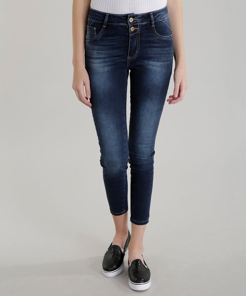 Calca-Jeans-Super-Skinny-Sawary-Azul-Escuro-8604790-Azul_Escuro_1