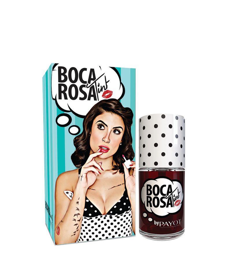 Lip Tint Boca Rosa Beauty by Payot