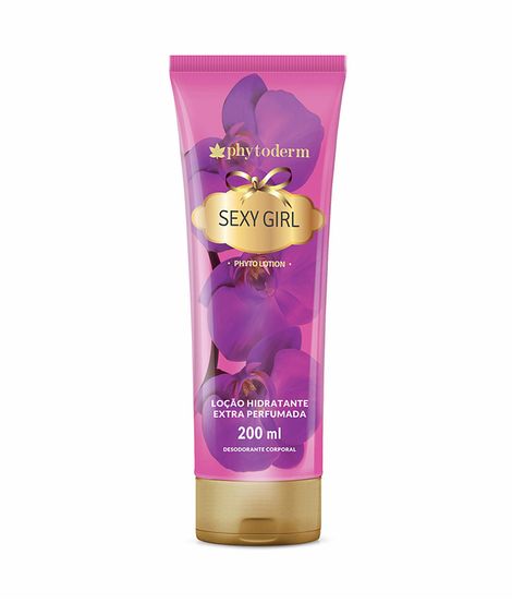 Pure Secret Phyto Lotion Phytoderm Hidratante Corporal
