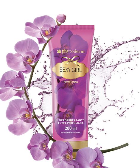 Pure Secret Phyto Lotion Phytoderm Hidratante Corporal