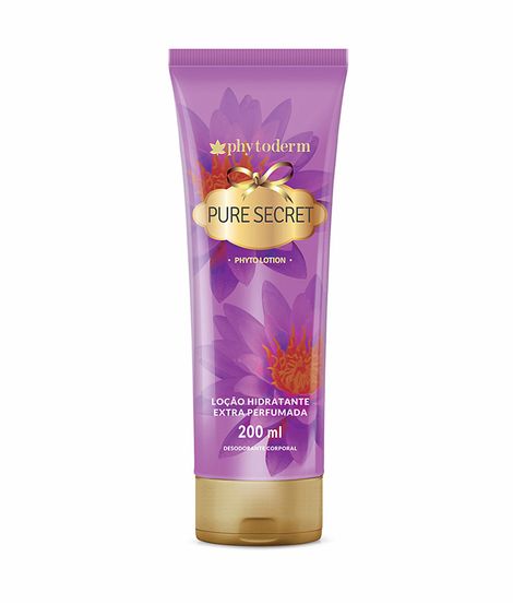 sexy girl phyto lotion phytoderm hidratante corporal