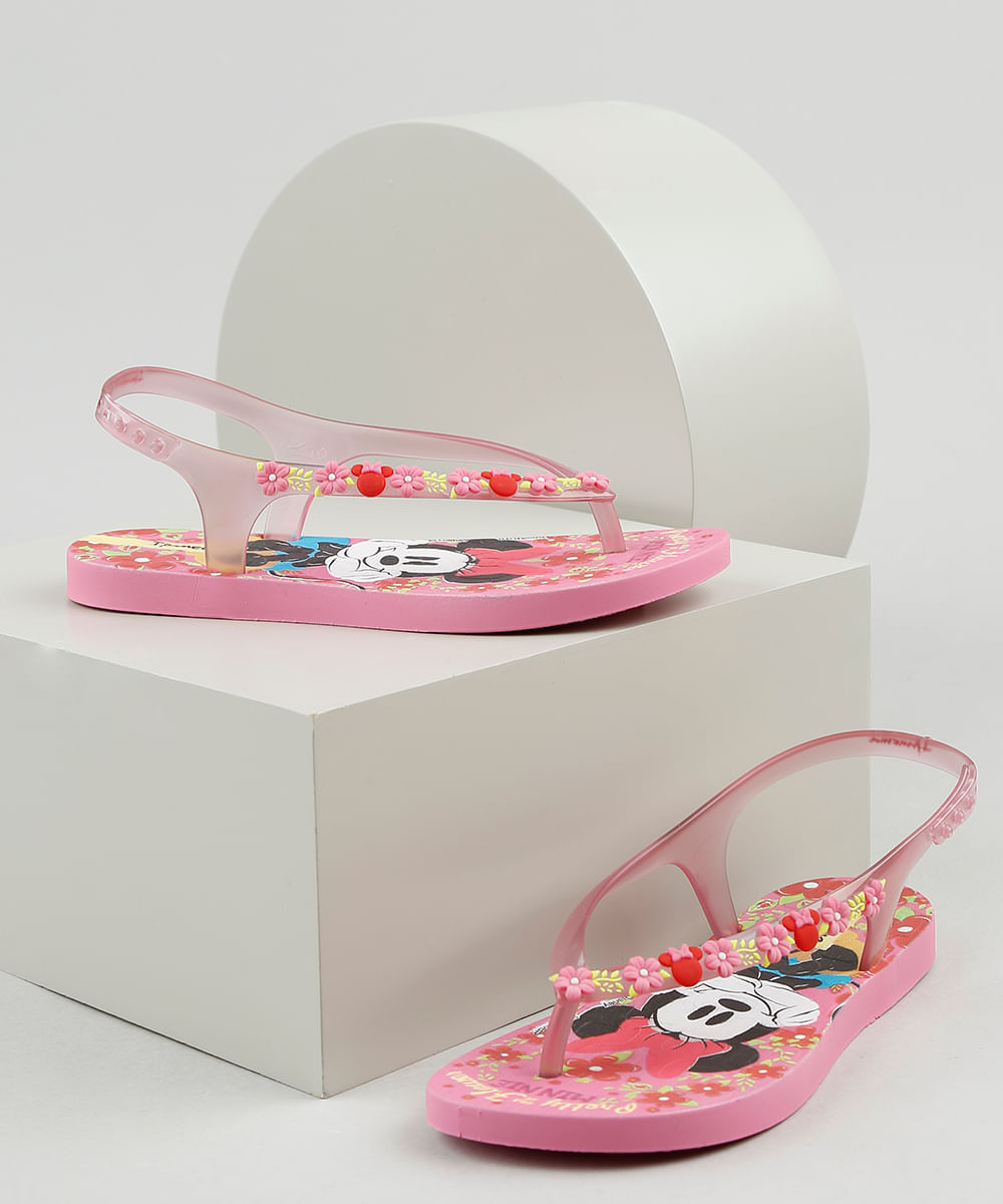 Rasteirinha-Infantil-Ipanema-Disney-Joy-Minnie-Estampada-Rosa-9925092-Rosa_1
