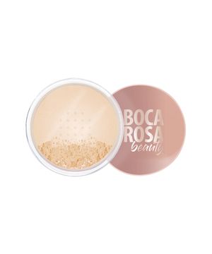 Pó Facial Payot Boca Rosa Beauty 20g - 01 Mármore Único