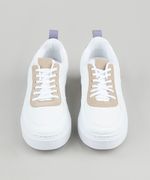 Tenis-Feminino-Oneself-Flatform-com-Micro-Furos-Branco-9907807-Branco_5