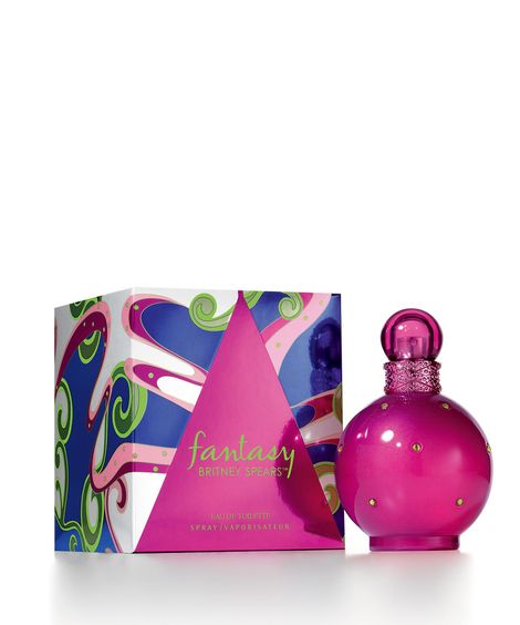 perfume britney spears fantasy feminino eau de toilette 30ml