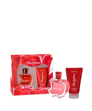 kit fiorucci tentation deo colonia 80ml + hidratante 150ml