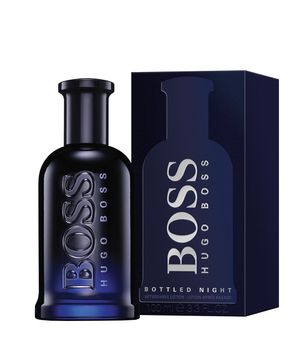 perfume hugo boss bottled night masculino eau de toilette 100ml