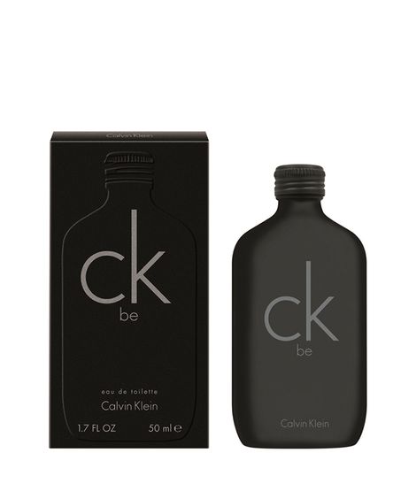 perfume calvin klein ck be unissex unissex eau de toilette 50ml