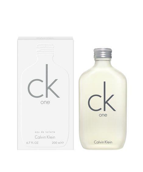 Edt Ck One único