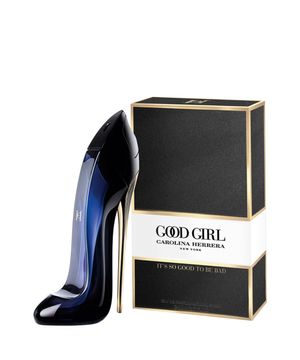 perfume carolina herrera good girl feminino eau de parfum 80ml Único