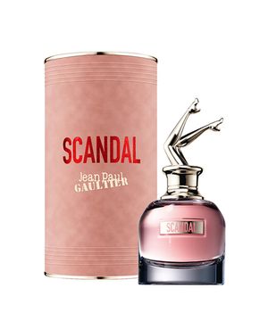 perfume jean paul gaultier scandal feminino eau de parfum 50ml Único