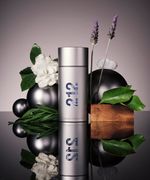 Perfume 212 Men Carolina Herrera Masculino Banner