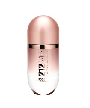 212 VIP Rosé Carolina Herrera - Perfume Feminino - Eau de Parfum - 50ml Único