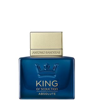 perfume antonio banderas king of seduction absolute masculino eau de toilette 50ml