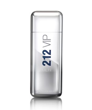 perfume carolina herrera 212 vip men masculino eau de toilette 100ml Único