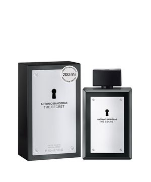 perfume antonio banderas the secret masculino eau de toilette 200ml