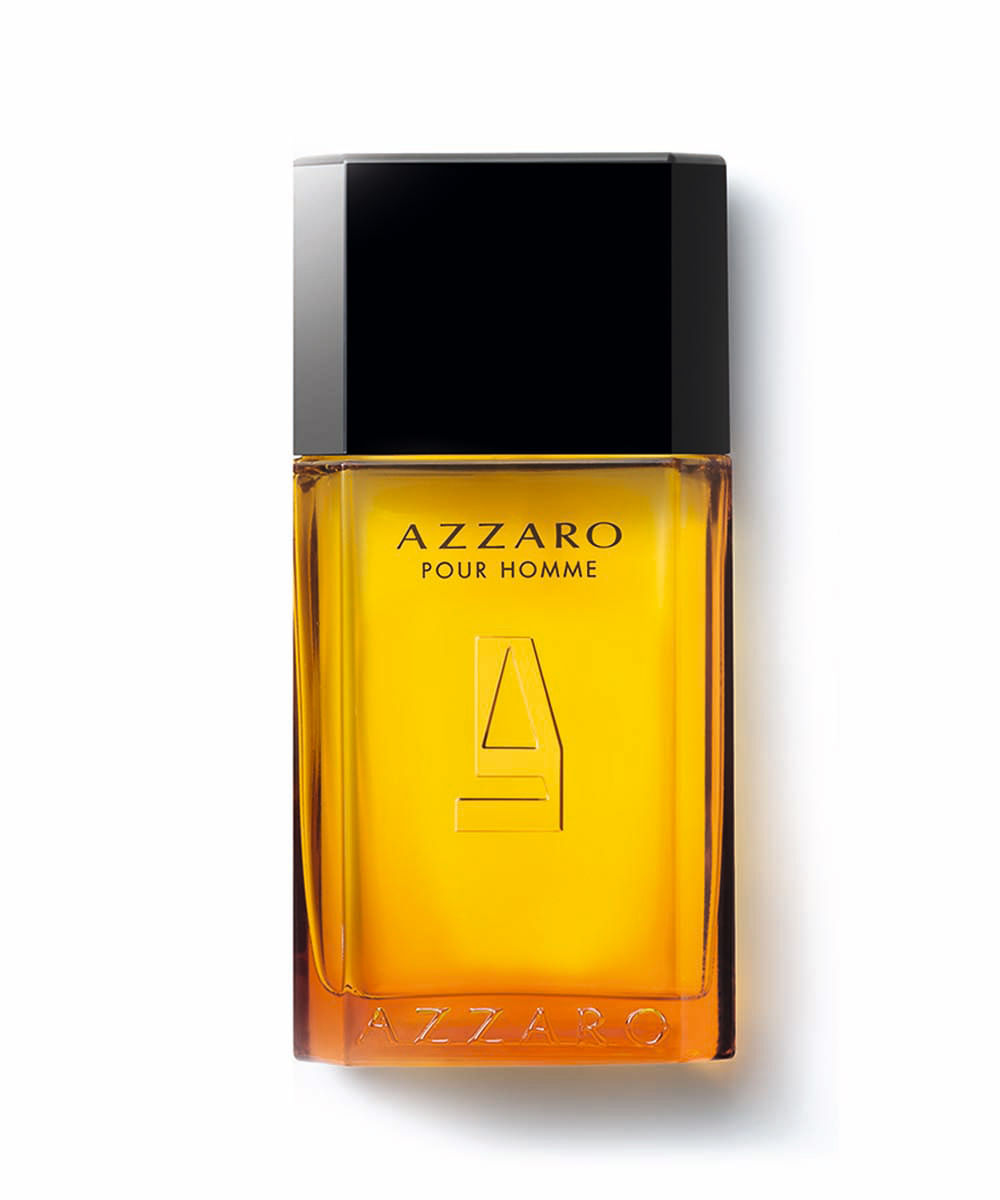 perfume  azzaro pour homme masculino eau de toilette 30ml é boa?