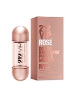 Perfume 212 Vip Rose Carolina Herrera com Caixa