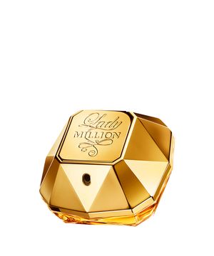 perfume paco rabanne lady million feminino eau de parfum 50ml Único