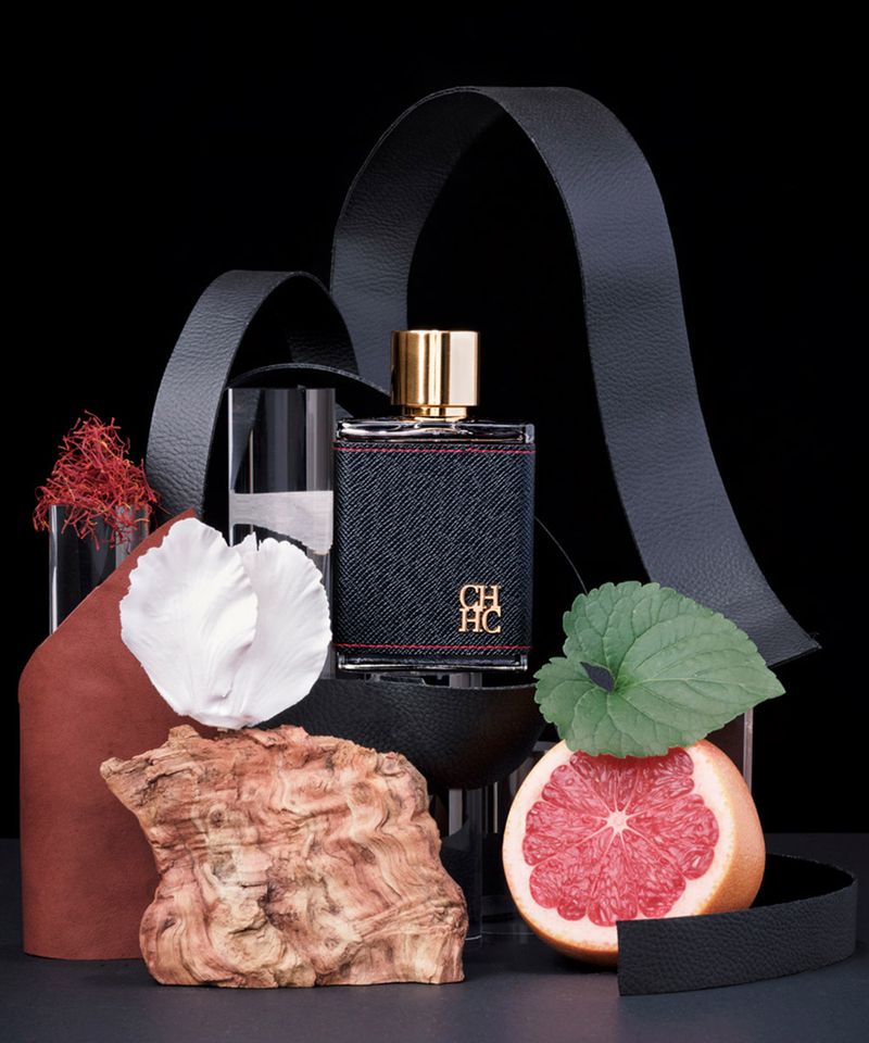 perfume carolina herrera ch men masculino eau de toilette 100ml Único - C&A