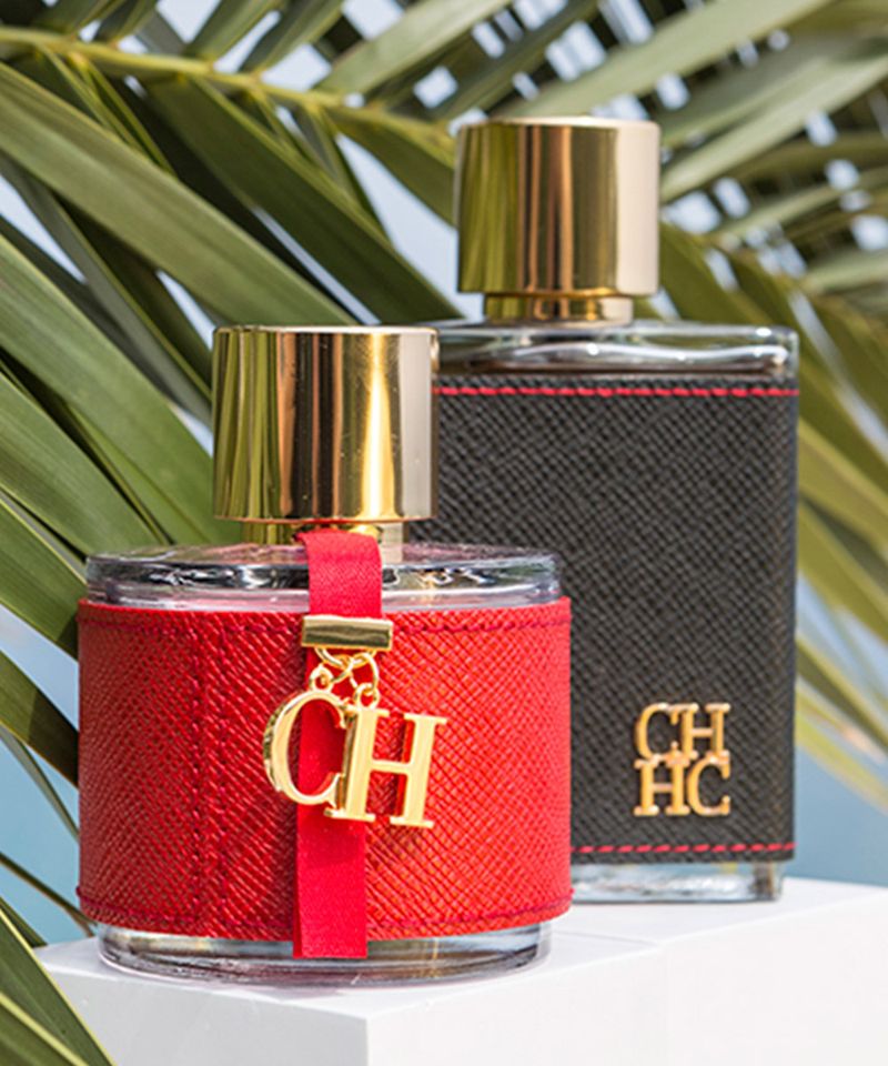 Carolina Herrera Ch Men Eau De Toilette - Perfume Masculino - 100ml