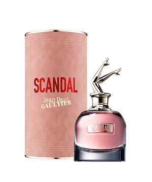 perfume jean paul gaultier scandal feminino eau de parfum 80ml Único