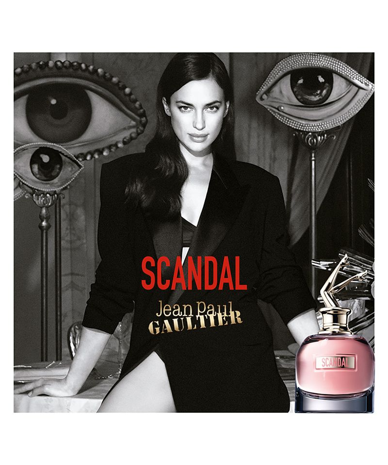 Perfume Scandal Jean Paul Gaultier