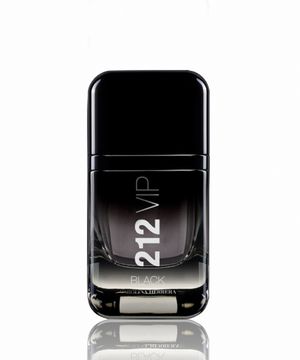 perfume carolina herrera 212 vip black masculino eau de parfum 50ml Único