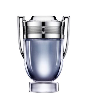 perfume paco rabanne invictus masculino eau de toilette 50ml Único