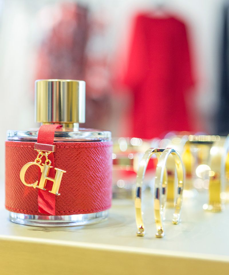 Carolina herrera outlet cht