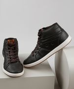 Tenis-Masculino-Ollie-Cano-Alto-com-Recortes-Marrom-Escuro-9904662-Marrom_Escuro_1