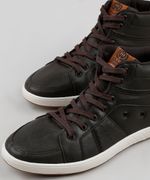 Tenis-Masculino-Ollie-Cano-Alto-com-Recortes-Marrom-Escuro-9904662-Marrom_Escuro_3