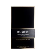 Caixa do Perfume Bad Boy Carolina Herrera 100ml