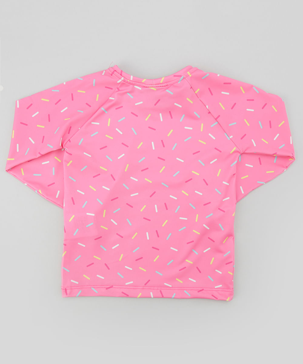 blusa uv estampada
