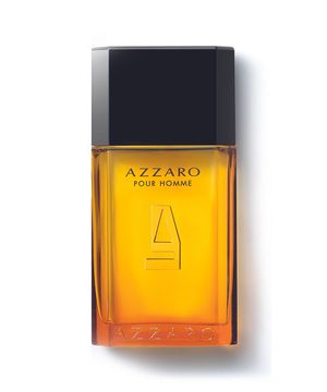 perfume  azzaro pour homme masculino eau de toilette 50ml Único