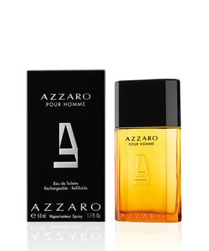 perfume  azzaro pour homme masculino eau de toilette 50ml Único