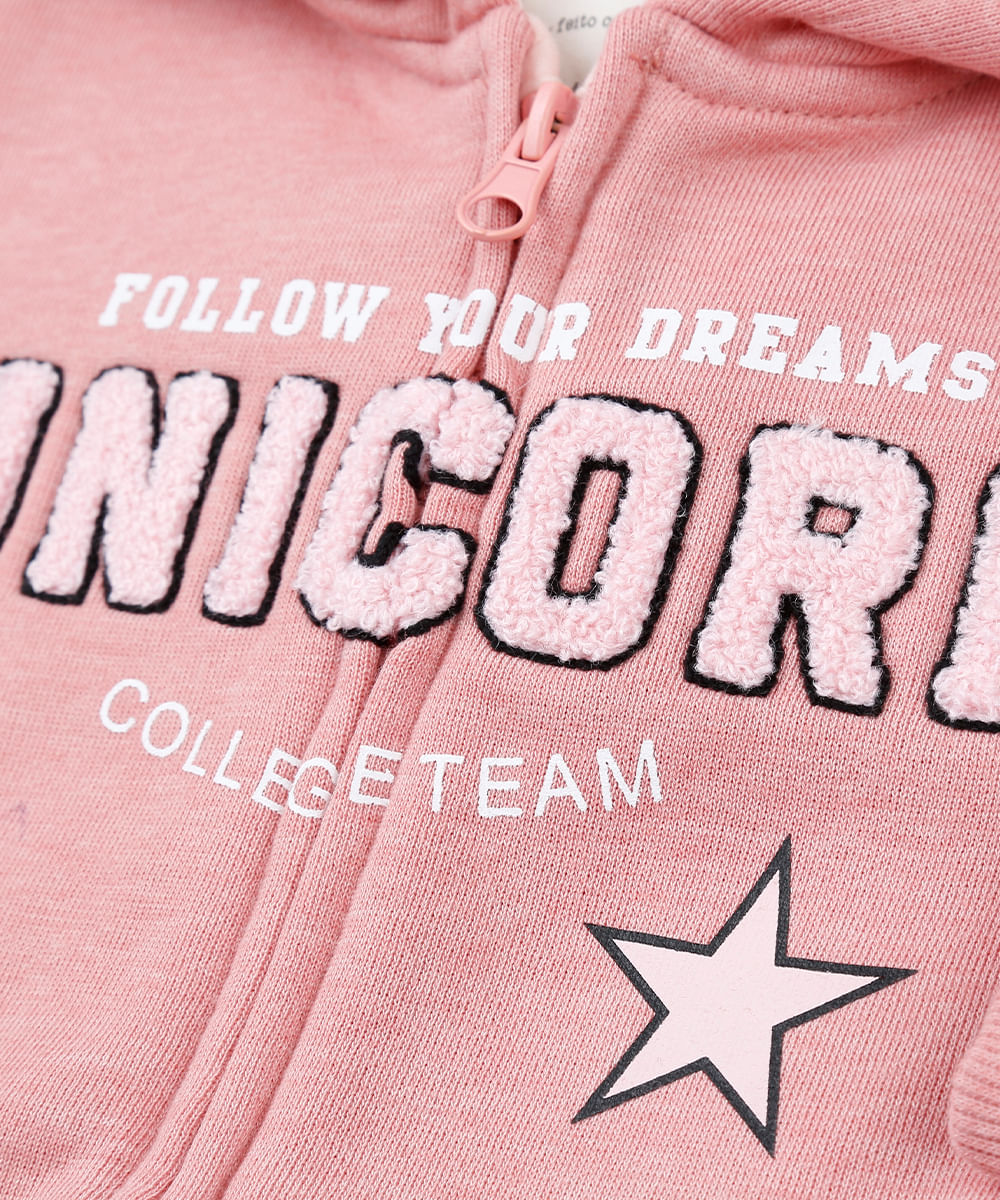 sherpa moletom com capuz victoria secret