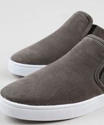 Tenis-Slip-On-Mule-Masculino-Oneself-com-Micro-Furos-Cinza-9939394-Cinza_3