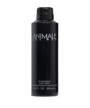 perfume  animale for men masculino body spray 200ml