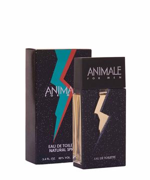 perfume  animale for men masculino eau de toilette 100ml