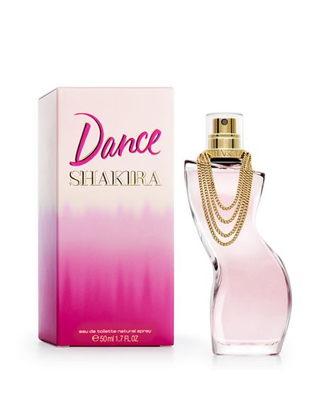perfume shakira dance feminino eau de toilette 50ml