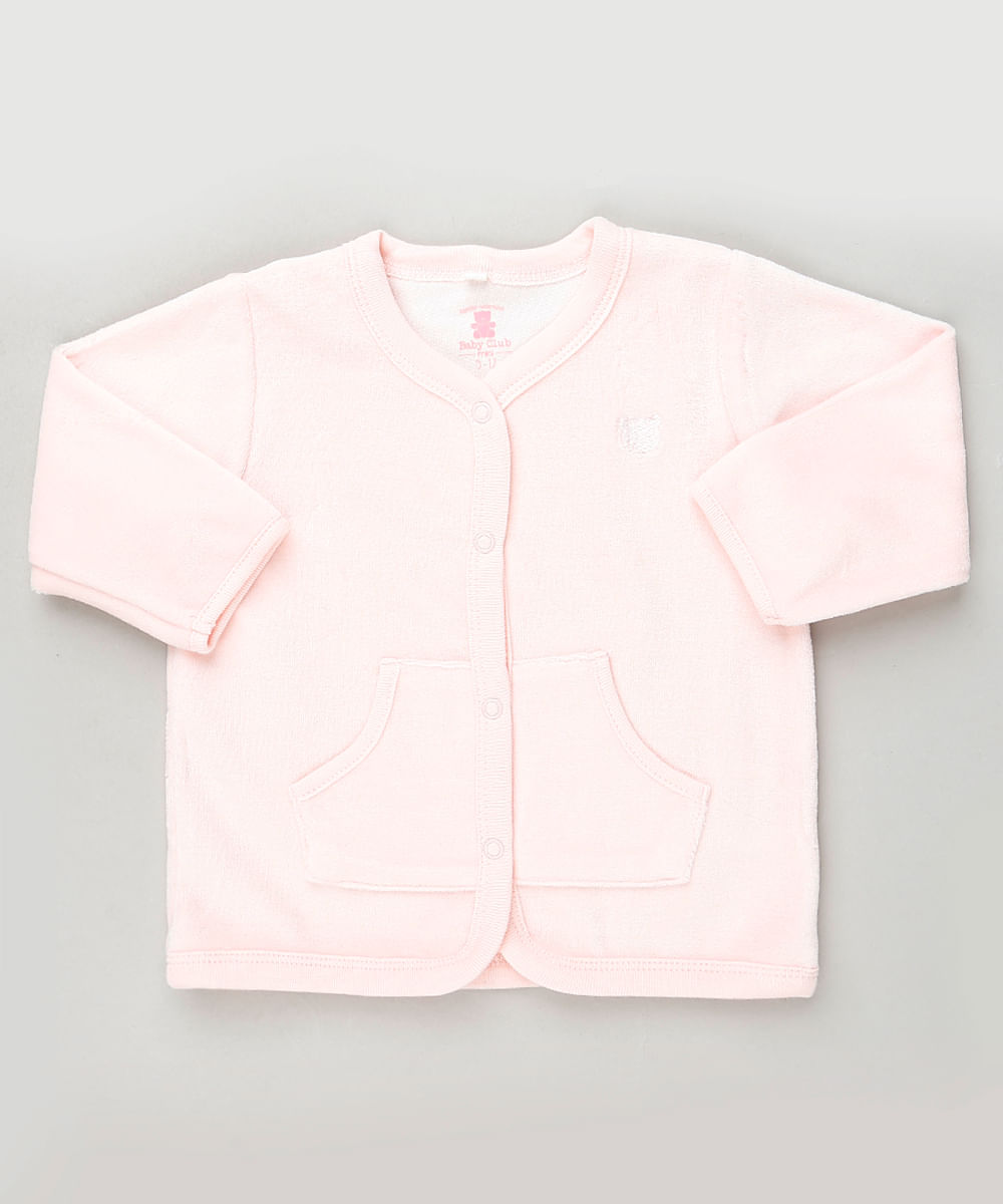 Cardigan-Infantil-em-Plush-com-Botoes-Rosa-Claro-9688486-Rosa_Claro_1