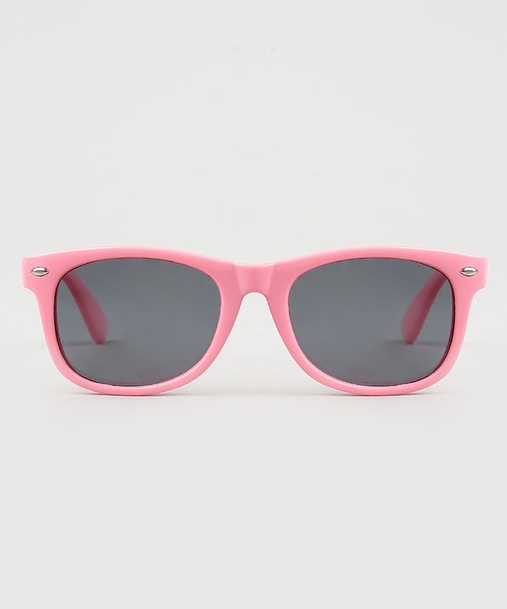 Oculos-de-Sol-Quadrado-Infantil-Oneself-Rosa-9945017-Rosa_1