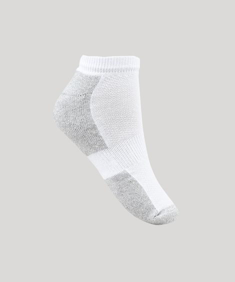 kit de 3 meias masculinas cano baixo colorida