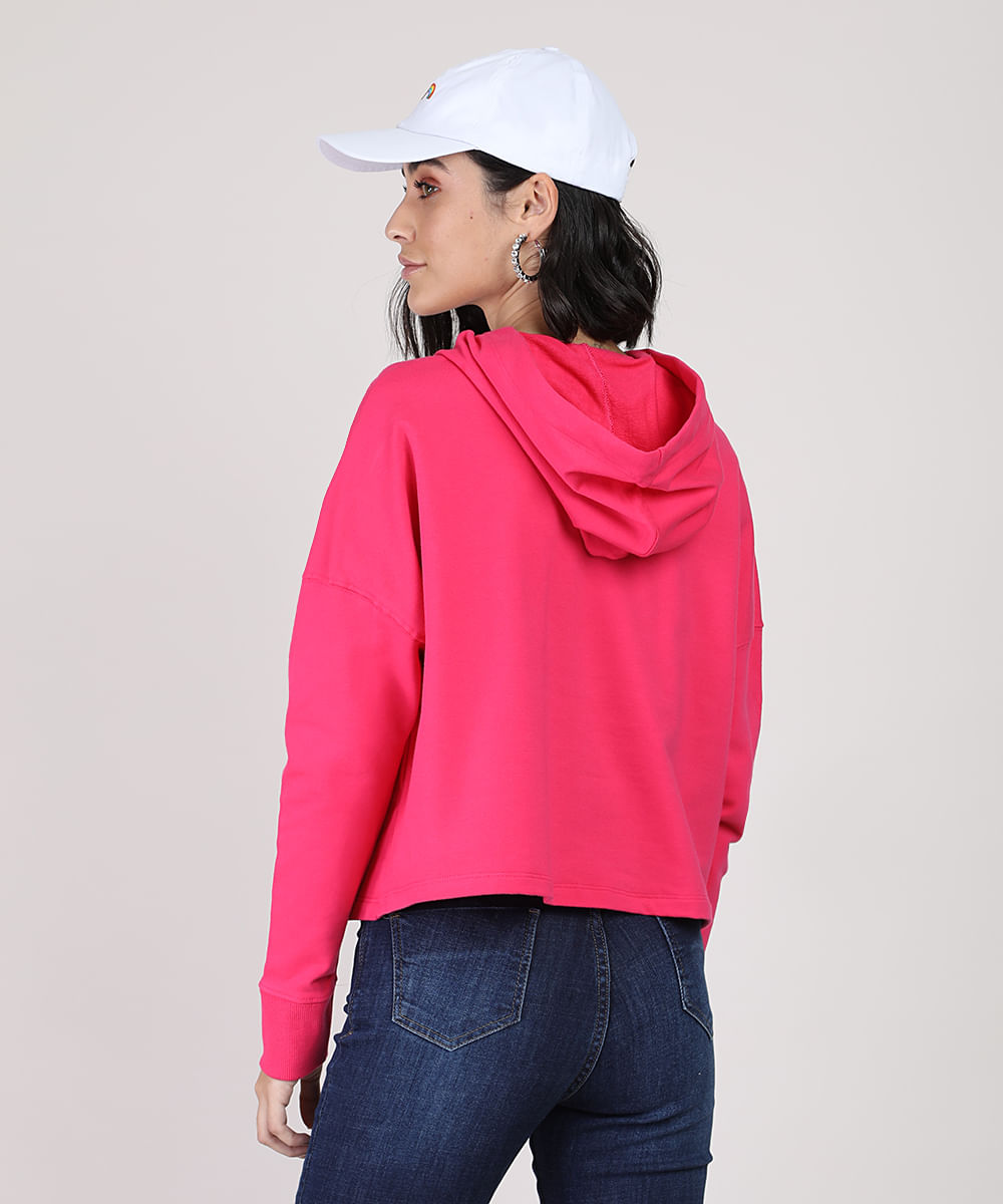 nike color block crewneck