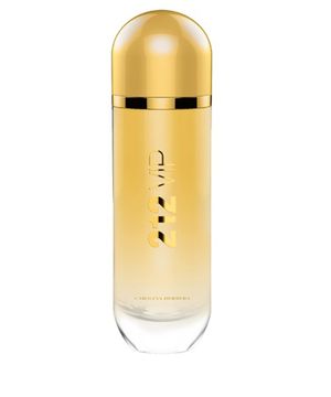 Perfume Feminino 212 VIP Carolina Herrera Eau de Parfum - 125ml  Único